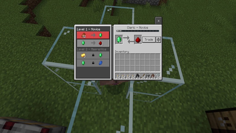 Fast-Craft-and-Fast-Loot-Texture-Pack-mcpe-bedrock