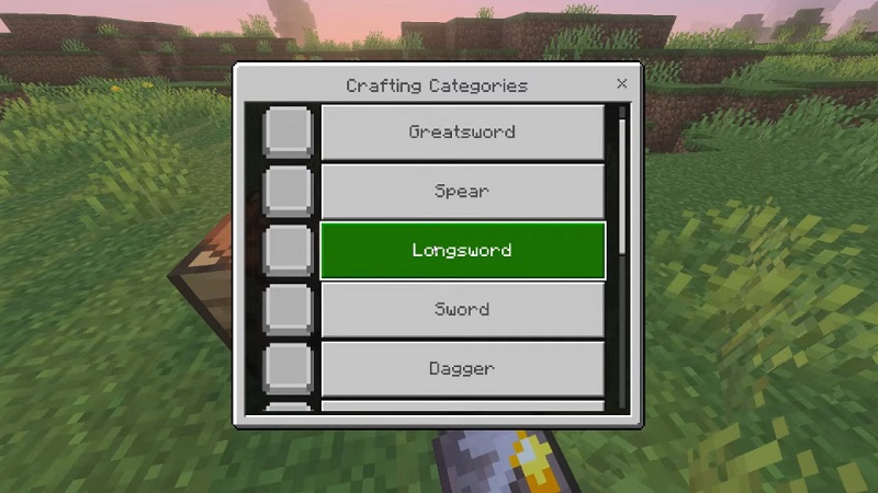 Fiery-Combat-Rework-Addon-minecraft-pe