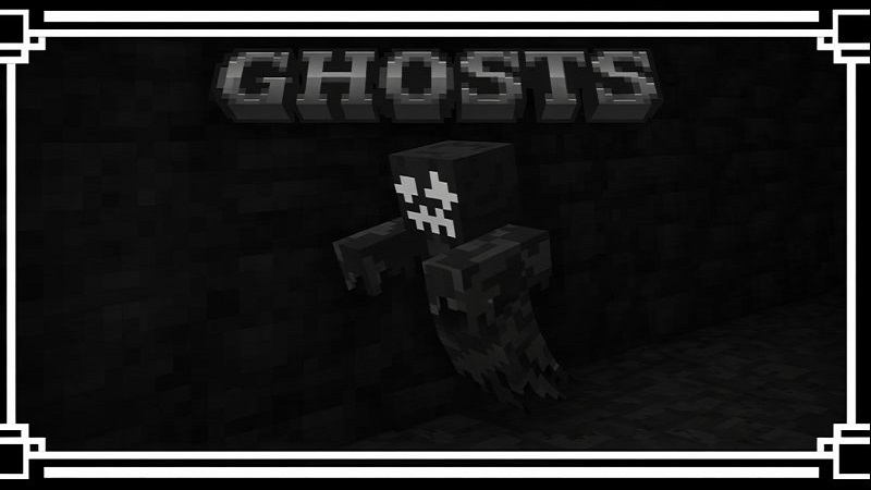 Ghosts Shadow Creatures