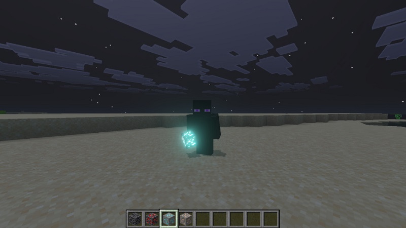 Glowing-Ores-Texture-Pack-mcpe-bedrock