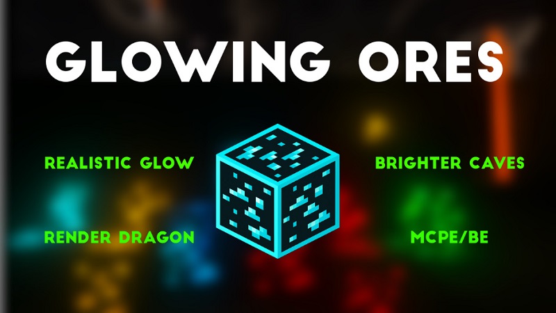 Glowing Ores