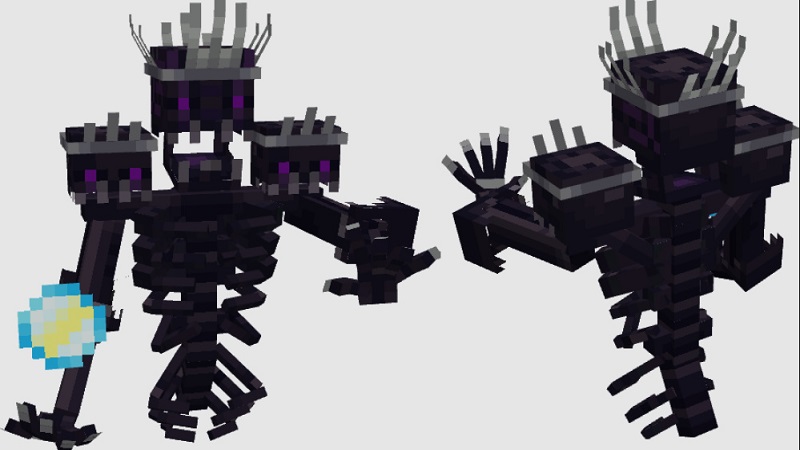 Herobrine-Wither-Texture-Pack-free