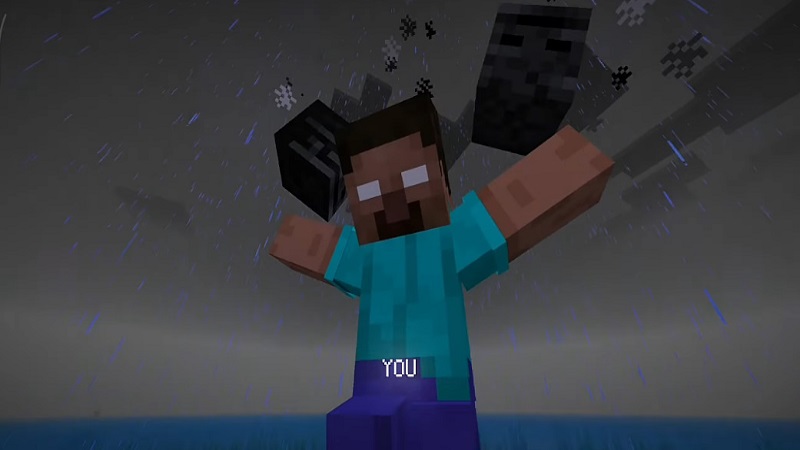 Herobrine-Wither-Texture-Pack-mcpe-bedrock