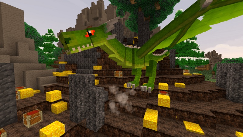 Hytale-Texture-Pack-mcpe