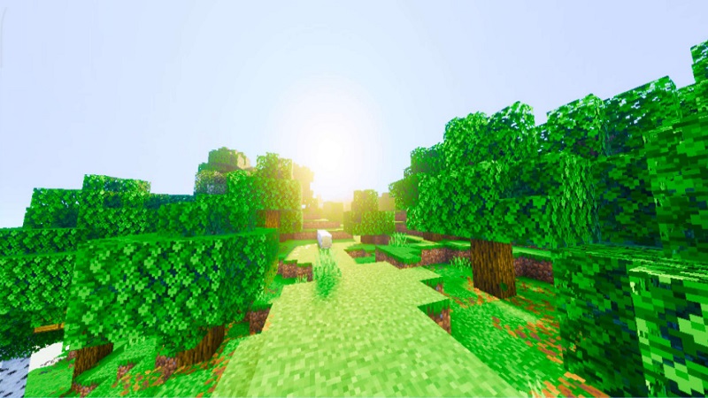 Lumenix-Shader-mcpe