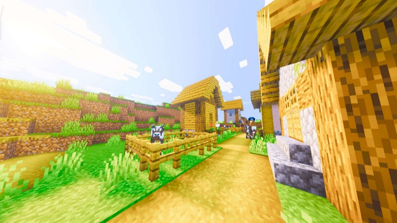 Lumenix-Shader-minecraft-pe