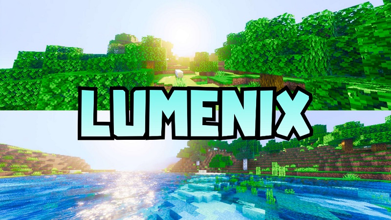 Lumenix Shader