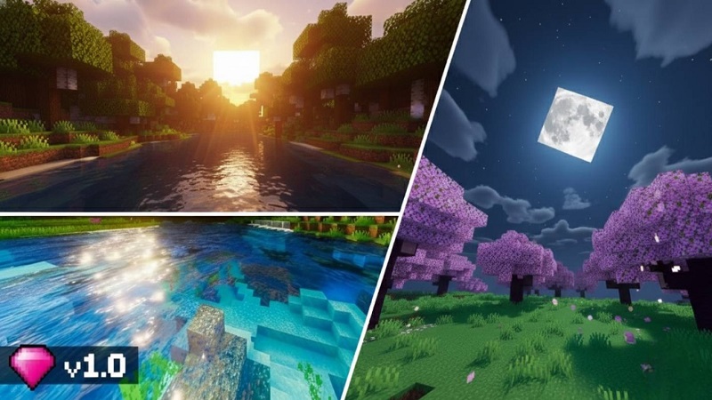 Lumina-Prime-Shader-download-mcpe