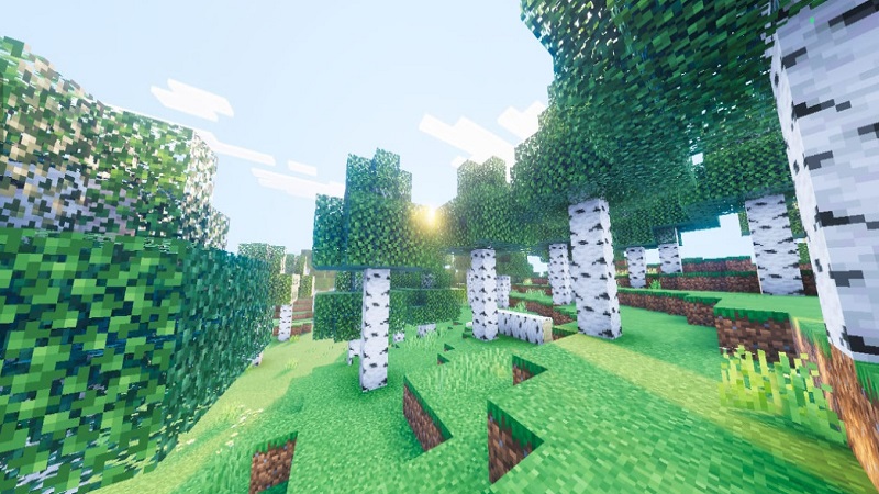 Lumina-Prime-Shader-mcpe