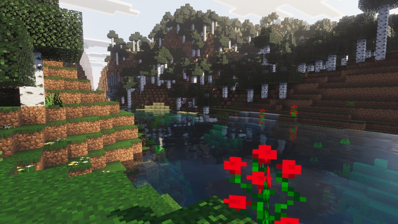 Lumina-Visuals-Shader-download-mcpe