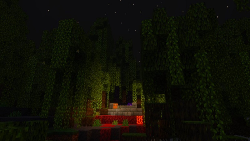 Lumina-Visuals-Shader-download-mcpe
