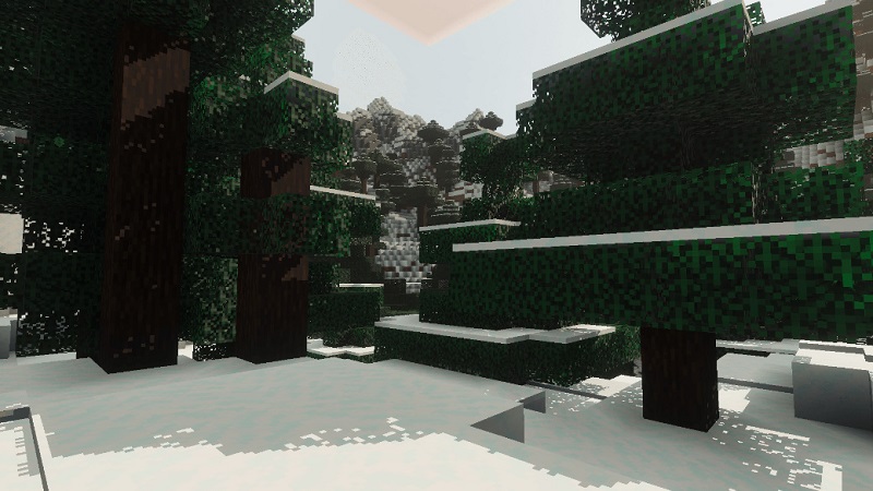 Lumina-Visuals-Shader-mcpe