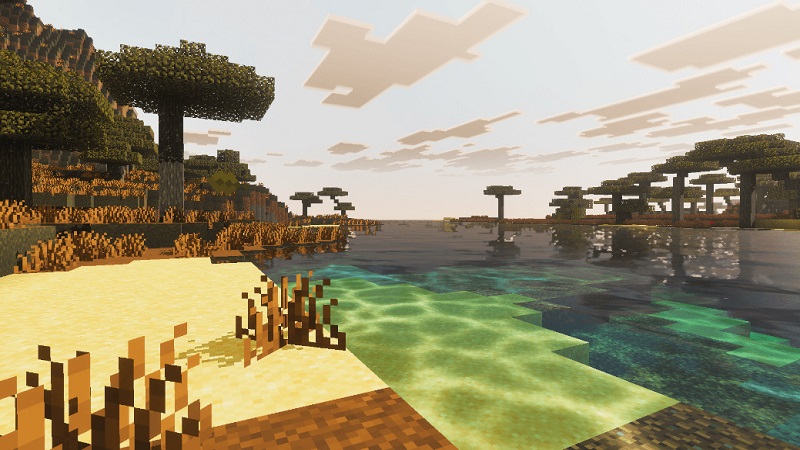 Lumina-Visuals-Shader-mcpe-download