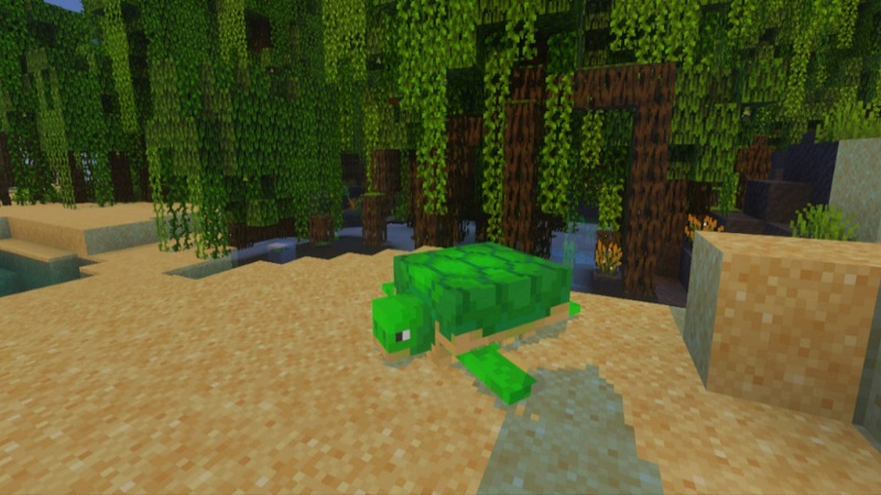 Lumina-Visuals-Shader-mcpe