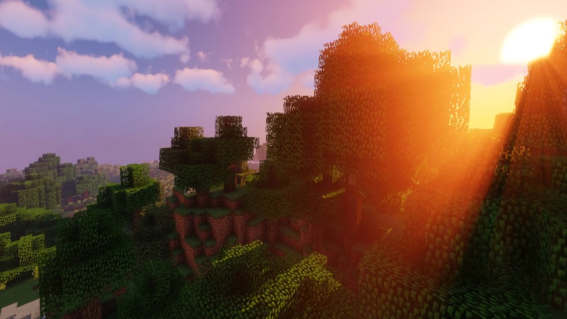 Lumina-Visuals-Shader-minecraft-pe