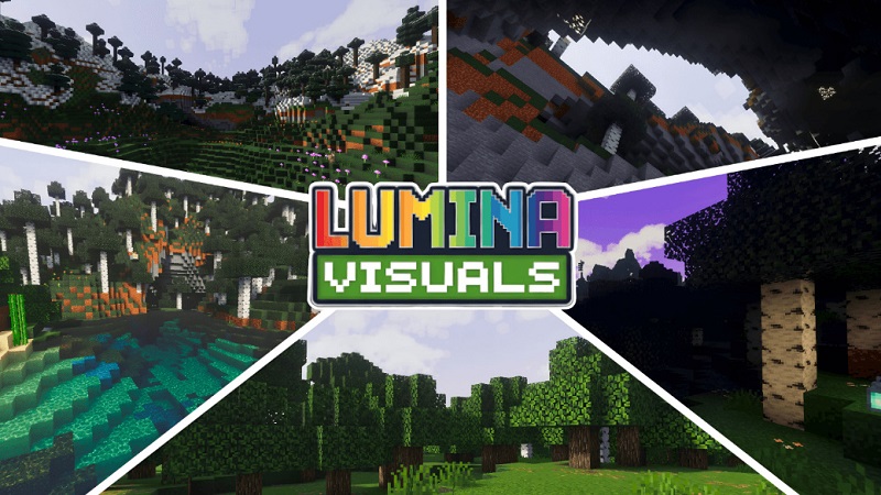 Lumina Visuals