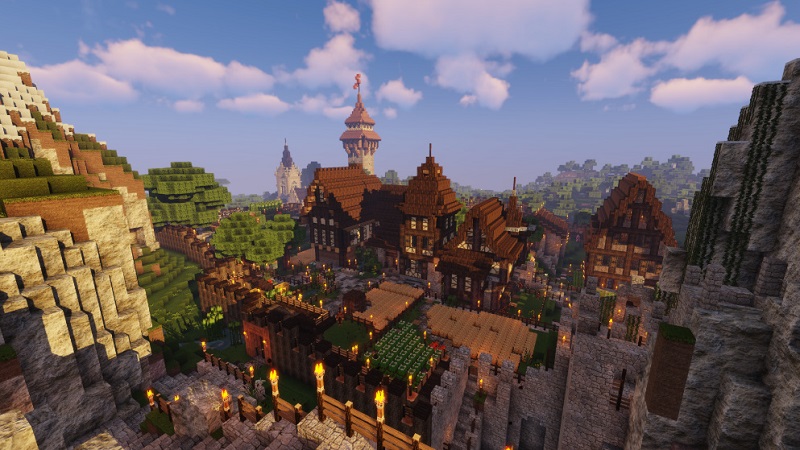 Medieval-Texture-Pack-free