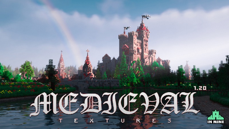 Medieval-Texture-Pack-mcpe
