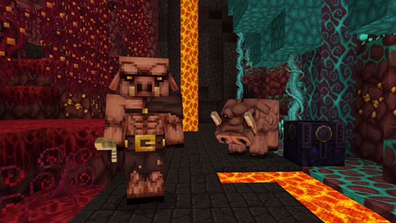 Medieval-Texture-Pack-minecraft