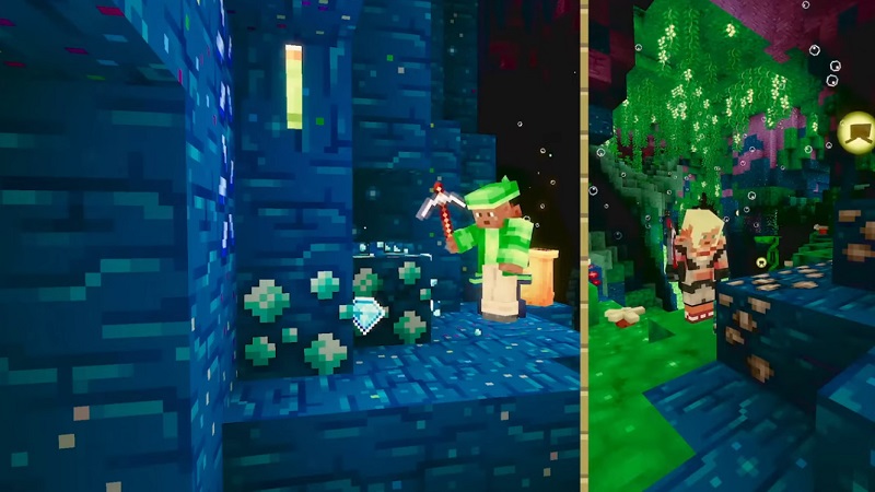 Minecraft-PE-1-26-0-28-beta-free