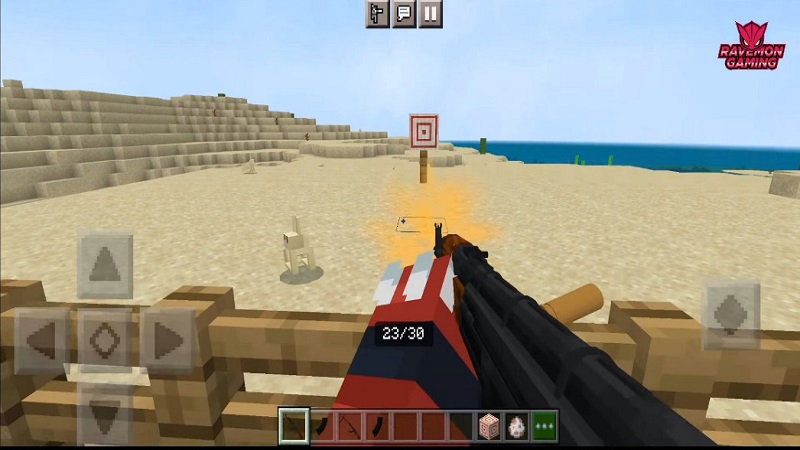 Morningstar-War-Pack-Addon-download-mcpe