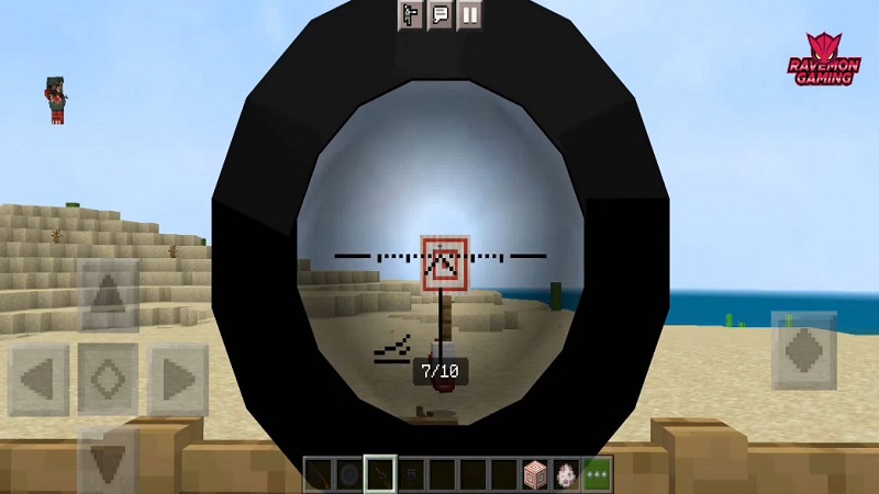 Morningstar-War-Pack-Addon-minecraft