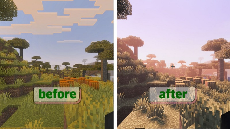 Mysteriel-Fantasy-Visuals-Shader-mcpe