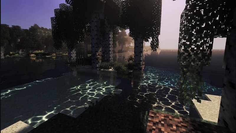 Mysteriel-Fantasy-Visuals-Shader-minecraft-pe