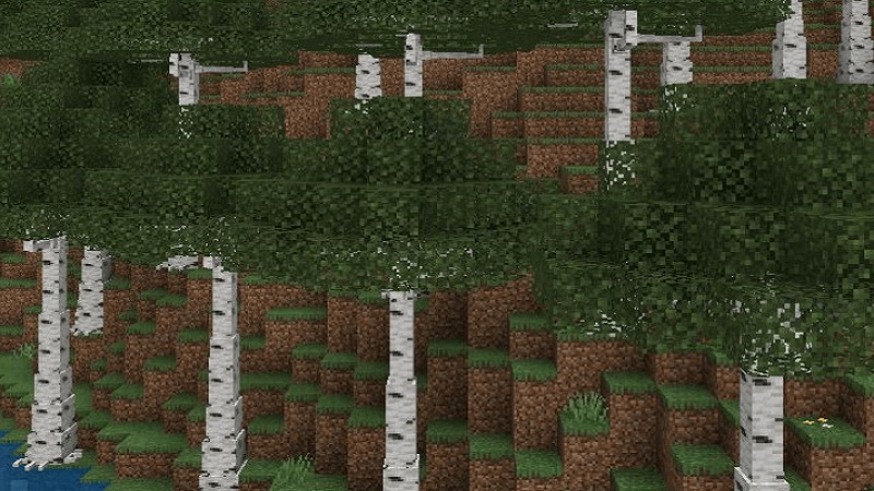 Nature-Expansion-Addon-mcpe-download
