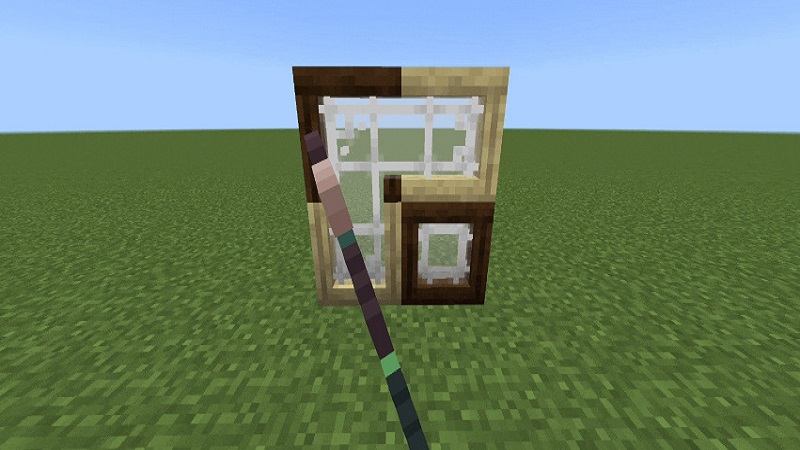 Panoramic-Windows-Addon-download-mcpe