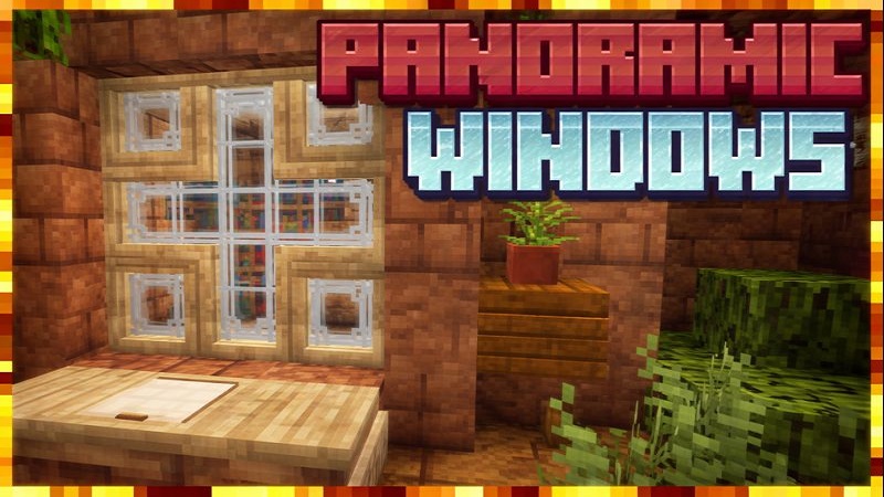 Panoramic Windows