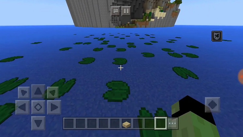 Parkour-Spiral-Map-mcpe