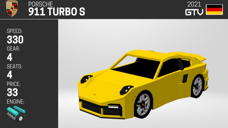 Porsche-Cars-Addon-download-mcpe