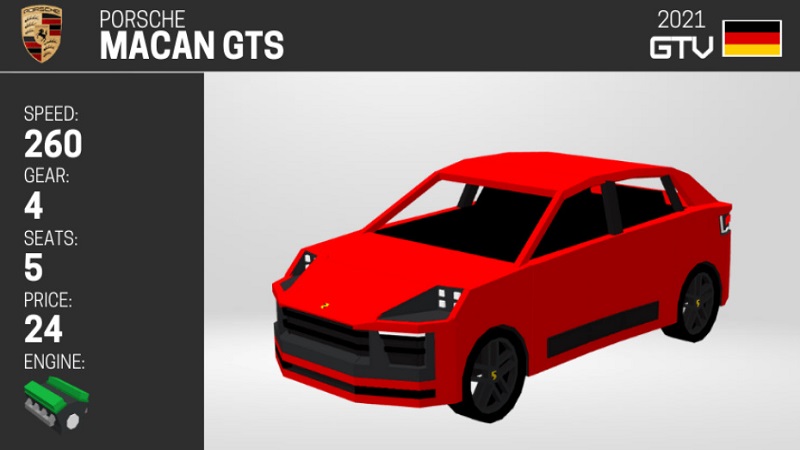 Porsche-Cars-Addon-mcpe-download