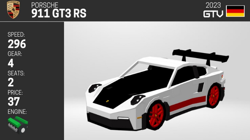 Porsche-Cars-Addon-minecraft-pe