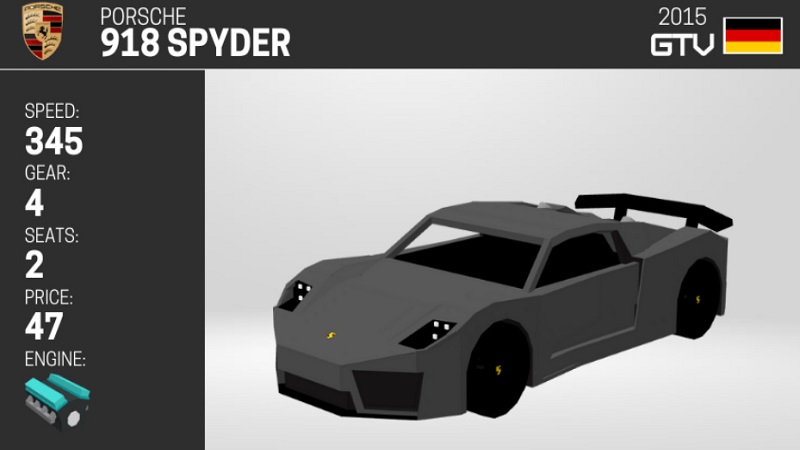 Porsche-Cars-Addon-minecraft