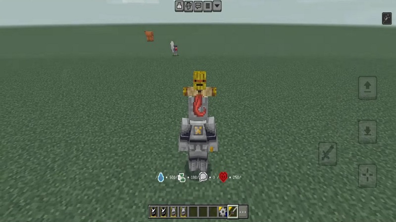 RoleFrame-Rework-Addon-mcpe-bedrock