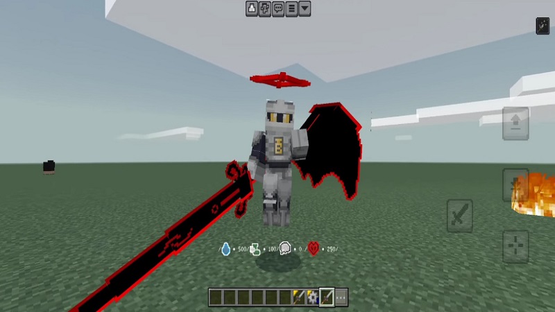 RoleFrame-Rework-Addon-minecraft