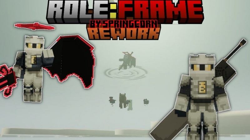 RoleFrame Rework