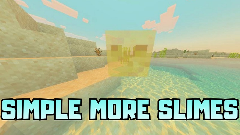 Simple More Slimes
