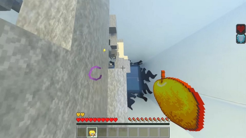 The-Dropper-Map-download-mcpe