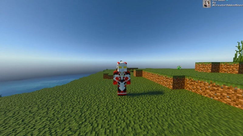 Ultraman-X-Addon-free-download