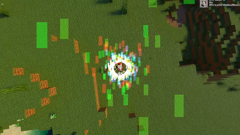 Ultraman-X-Addon-mcpe-download