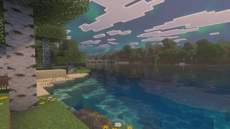 Unbound-Visuals-Shader-mcpe-download