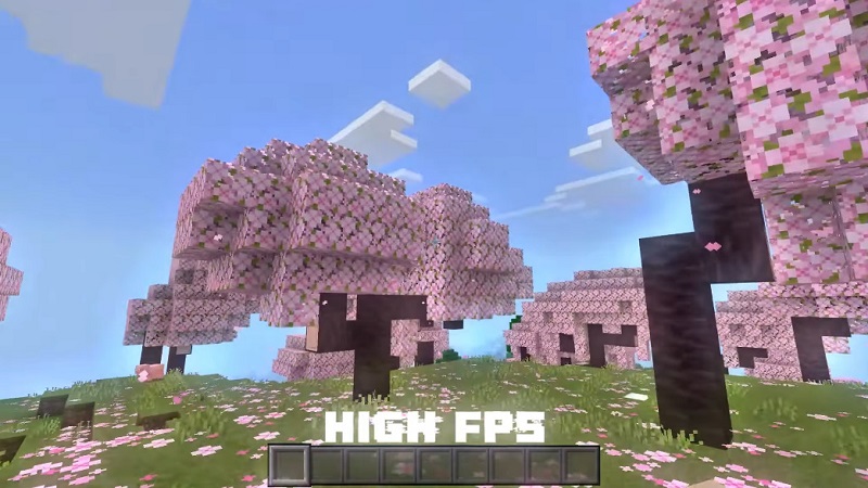 Vanilla-x-Optimizer-FPS-Boost-Pack-mcpe-bedrock