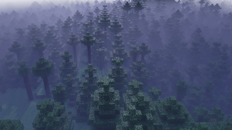 Vibrant-Legacy-Uncanny-Shader-mcpe