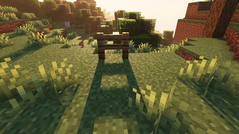 Vibrant-Legacy-Uncanny-Shader-minecraft-pe