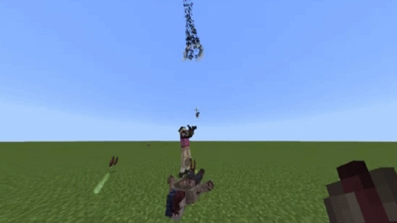 Voodoo-Zombie-Addon-mcpe-download