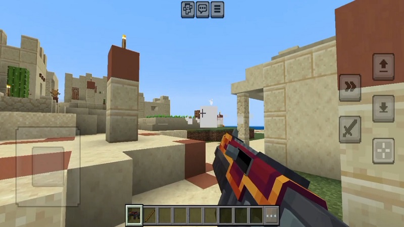 Warhammer40k-BoltGun-Addon-mcpe-download