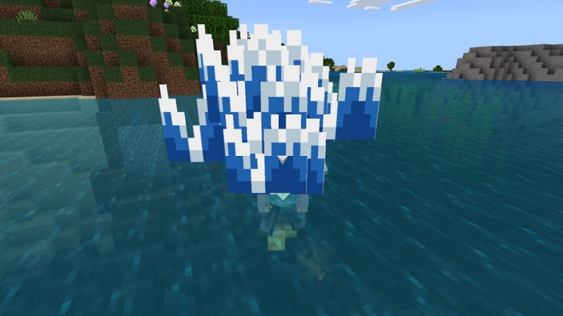 Water-Splash-Animation-Texture-Pack-mcpe-bedrock